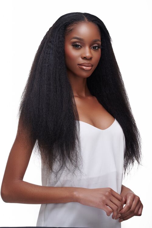 Kinky Straight Clip Ins - 20"