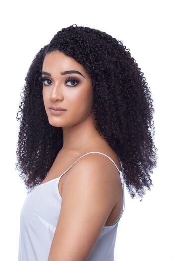 Clips Kinky Curls - 18" 1