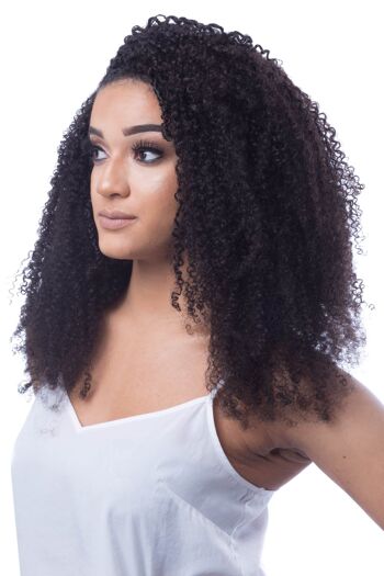 Clips Kinky Curls - 18" 4