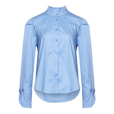 Naneth Shirt Light Blue