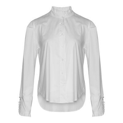 Naneth Shirt White