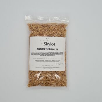 Saupoudrer de crevettes Skylos (100g ou 50g) - 100g 1