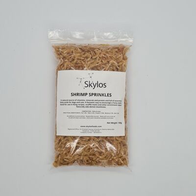 Skylos Shrimp Sprinkles (100g or 50g) - 100g