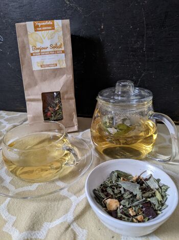 Tisane bio Bonjour Soleil 4