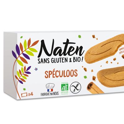 Speculoos gluten free 120g Naten