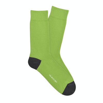 Socks Iceland Green