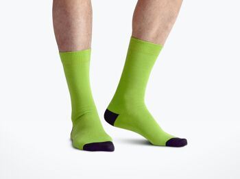 Chaussettes Iceland Green 2