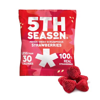 5th Season Strawberry Bites