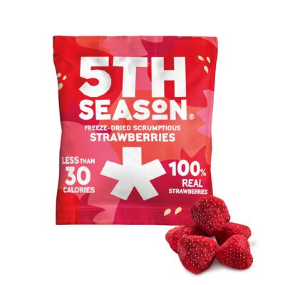 5th Season Strawberry Bites