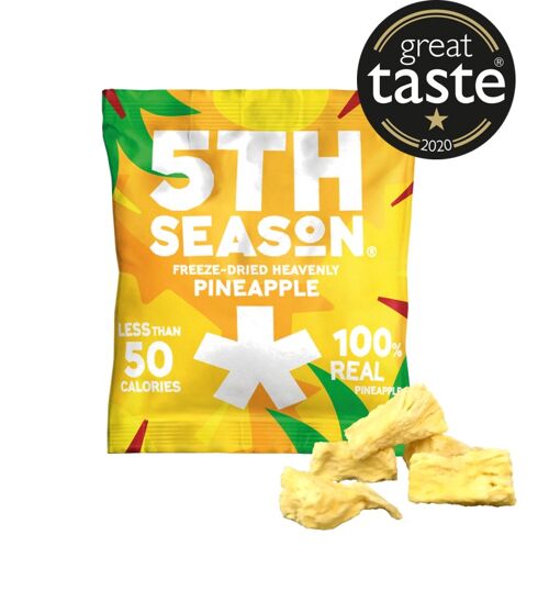 5th Season Pineapple Bites