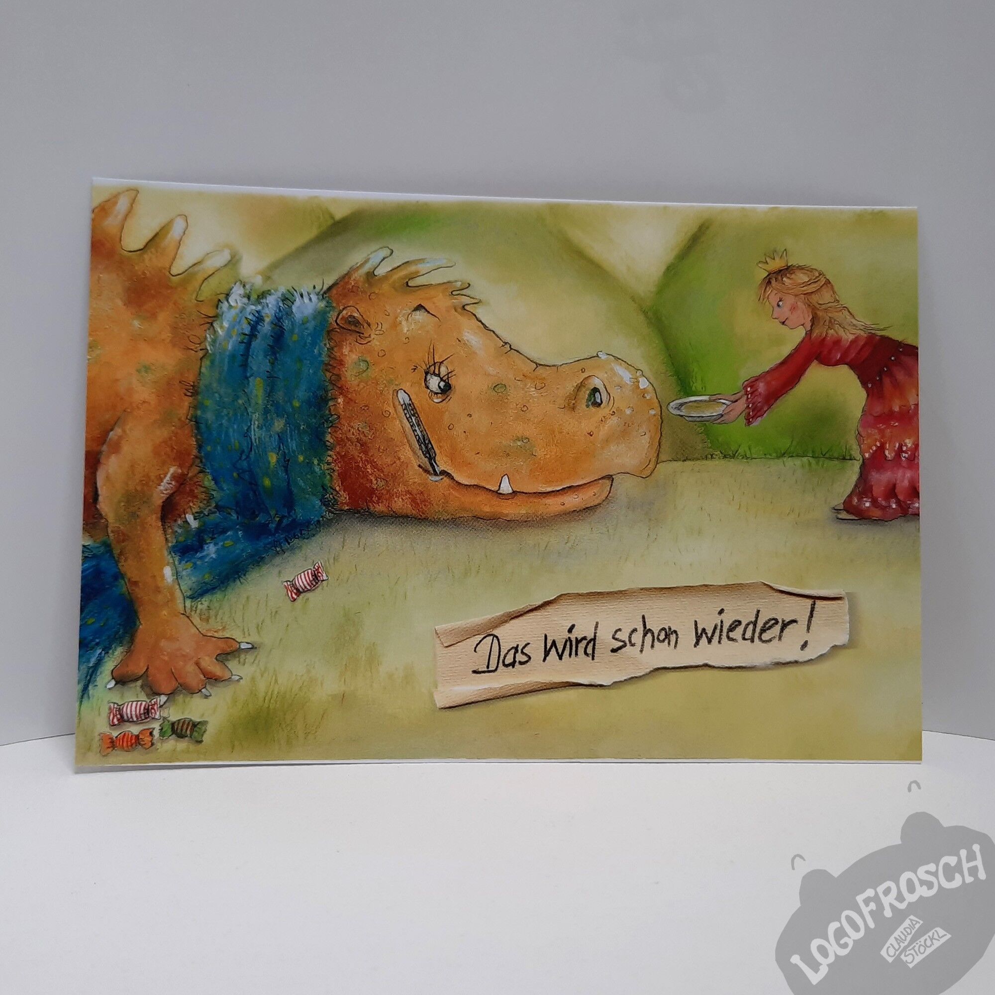 Kaufen Sie Das wird schon wieder! zu Großhandelspreisen