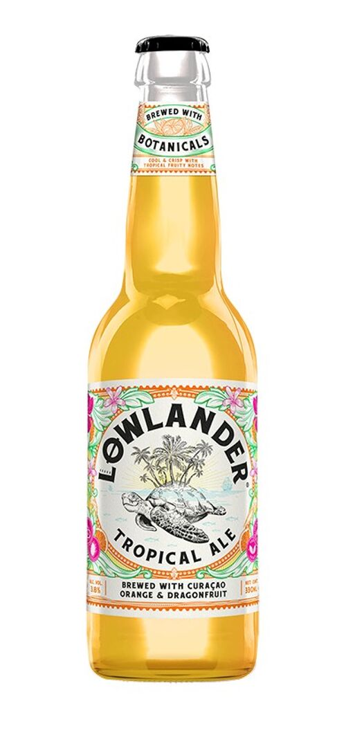 Lowlander Tropical Ale
