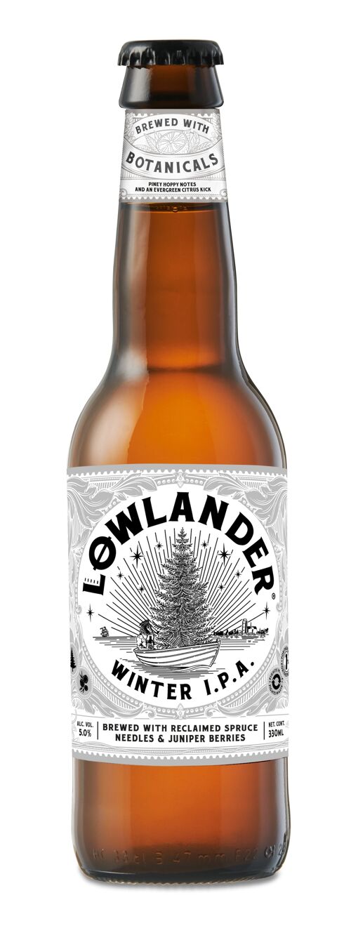 Lowlander Winter I.P.A.