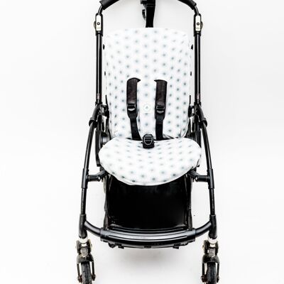 Bugaboo Bee Cover - Sunny Drops Green