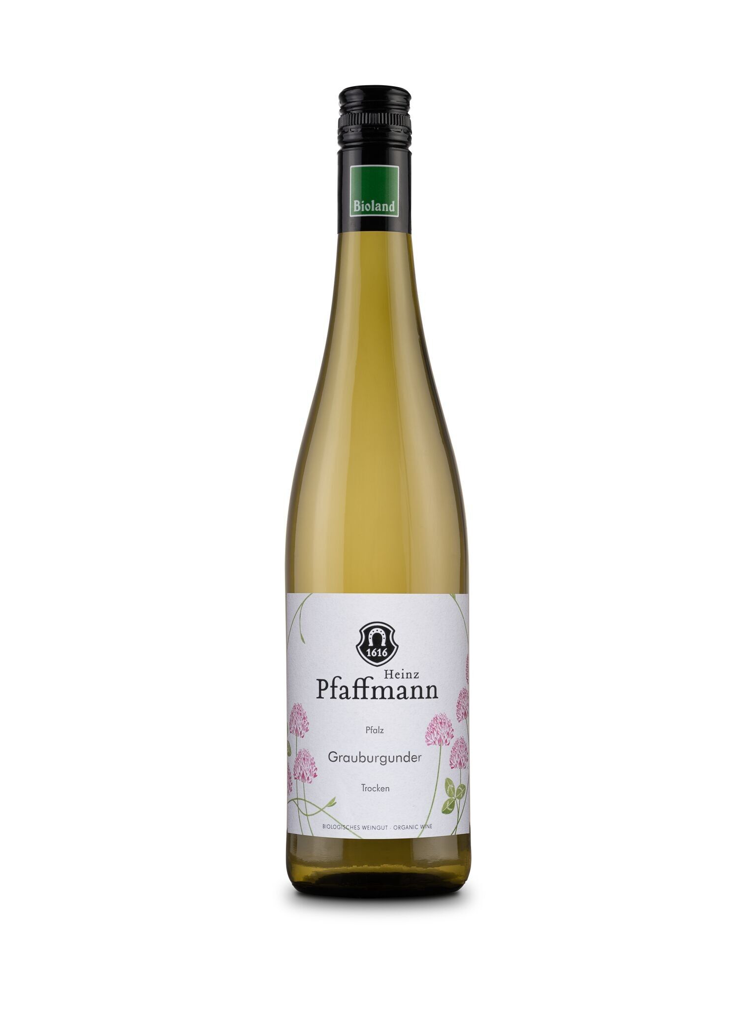 Pinot Gris sec bio 2024