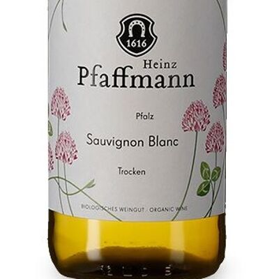 2022 Sauvignon Blanc trocken BIO - Weingut 1616 Pfaffmann Heinz Stiftung