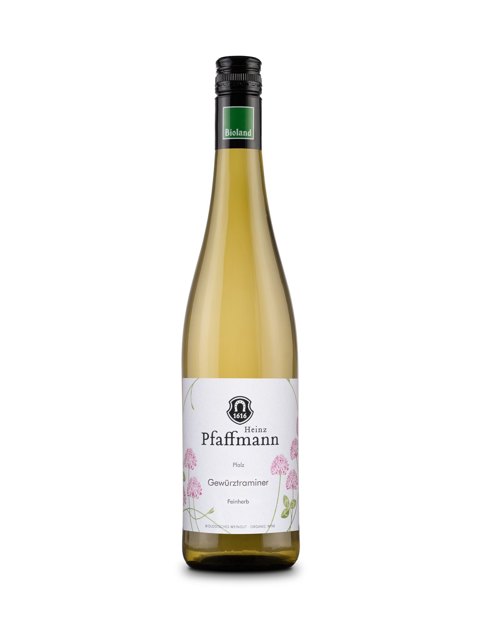 2023 Gewürztraminer feinherb BIO