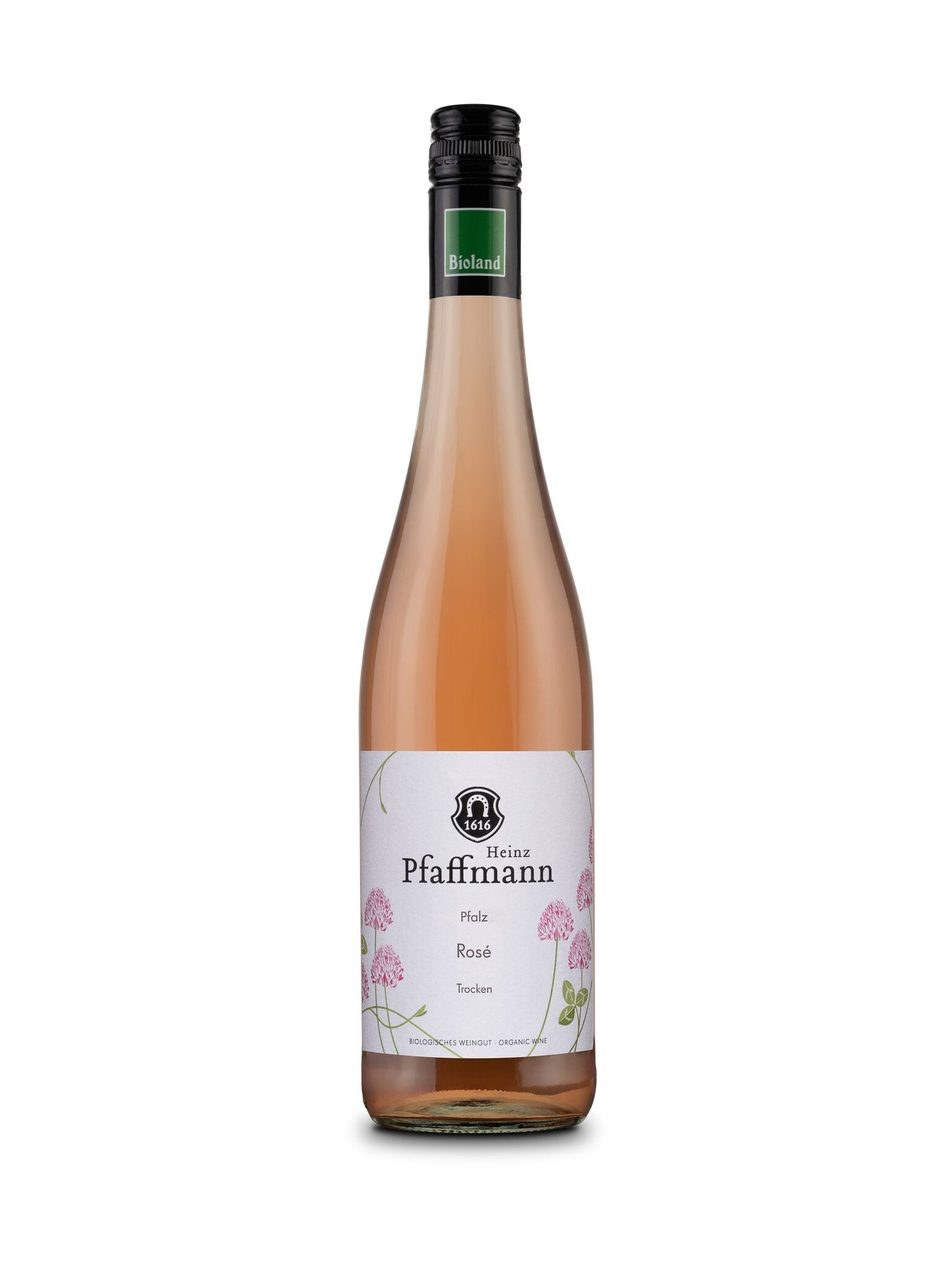 2024 Rosé trocken BIO
