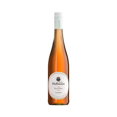 2020 Merlot Rosé Silberberg sec BIO - Weingut Heinz Pfaffmann