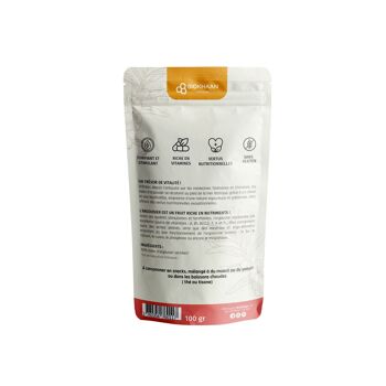 Superaliment - Baies d'argousier séchées biologique - 100g 3