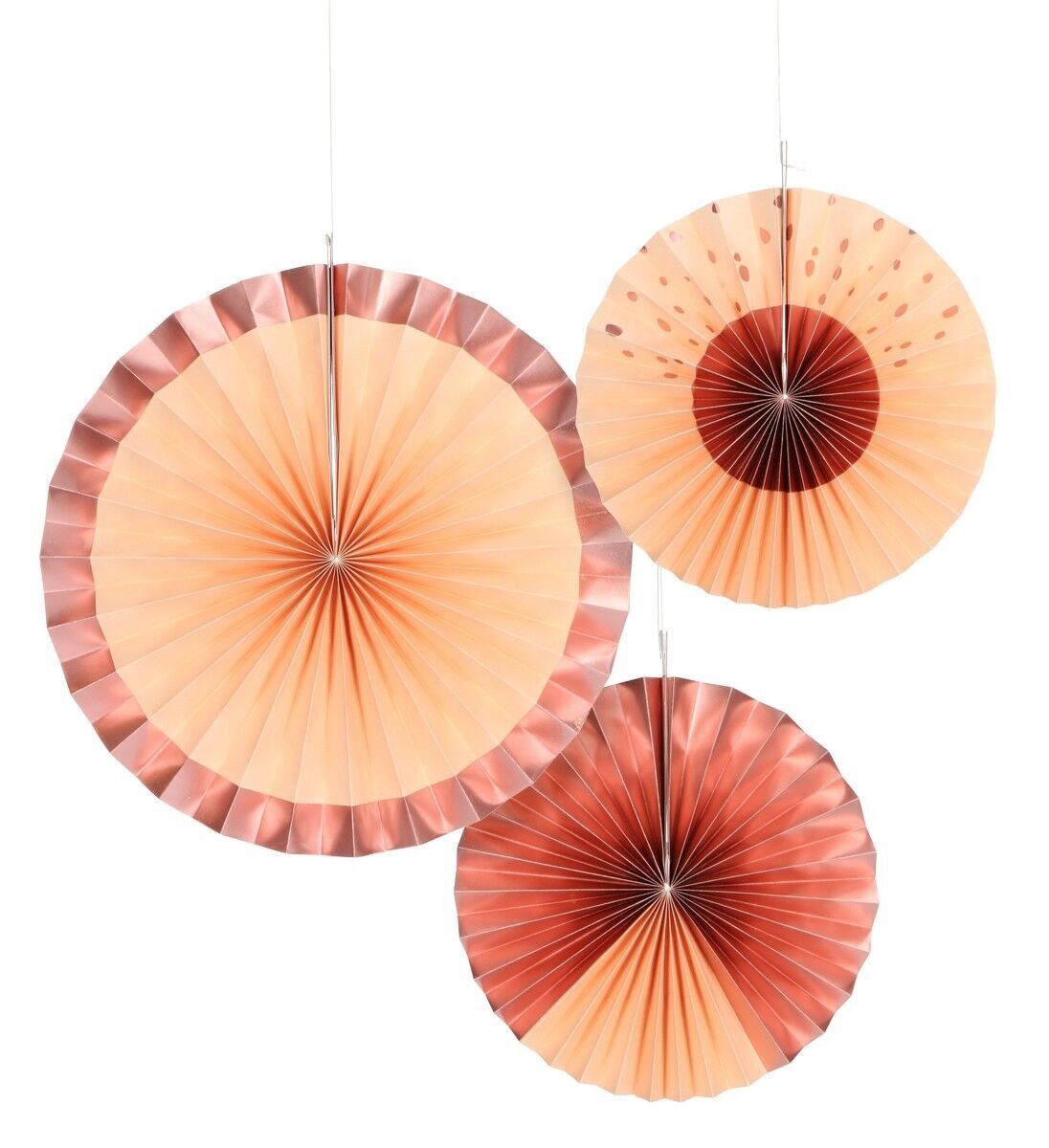 Honeycombs Elegant Lush Blush - 3 pezzi