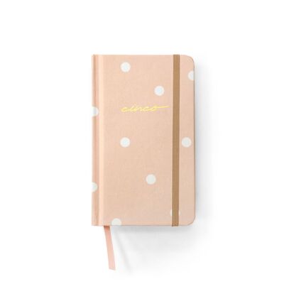 5 year diary. Pale Pink. Medium