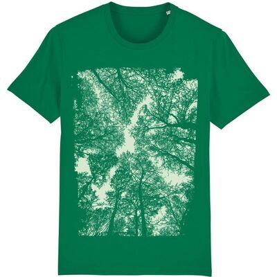 Forest T-shirt Men's - Green