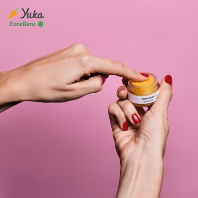 Regenerating vulva care balm - natural & certified organic