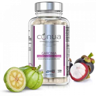 Garcinia cambogia pura premium vegana