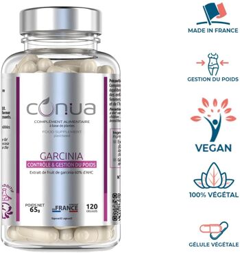 Garcinia cambogia pure premium vegan 2