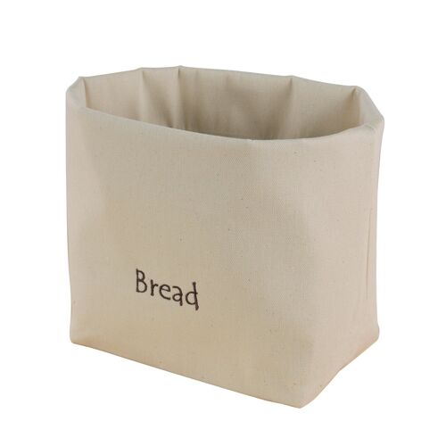 Bread Bag, Storage Bag, Shopper- Natural