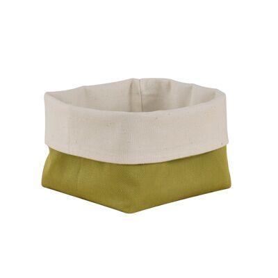 Bread Basket, Storage Bag-Green