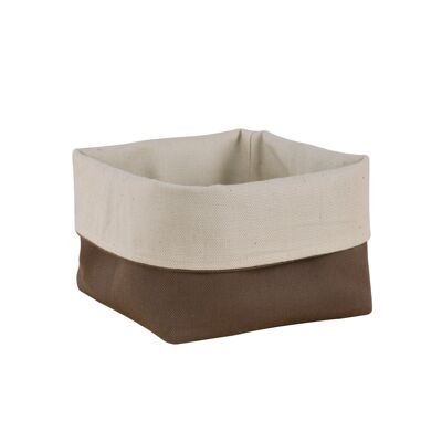 Bread Basket, Storage Bag-Brown