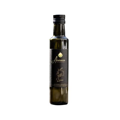 Annona - Ensemble d'huile d'olive aromatisée - Ail, citron vert, romarin