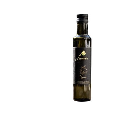 Annona - Aromatisiertes Olivenöl Set - Knoblauch, Limone, Rosmarin