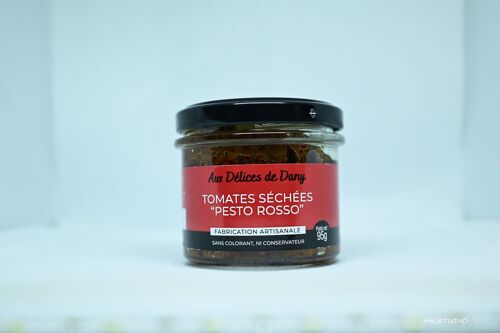 Tomates séchées Pesto Rosso