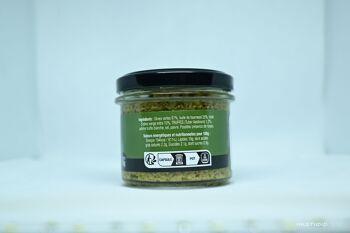Olives vertes à la truffe 2