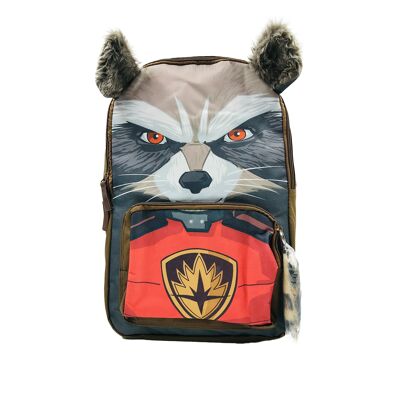 Marvel Guardians Of The Galaxy Rocket Backpack