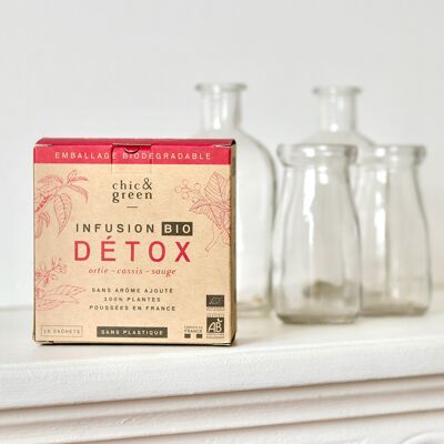 Infusion bio Détox