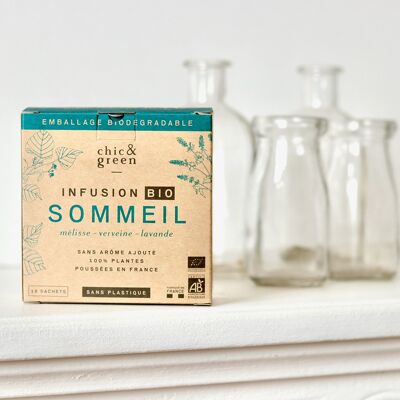 Infusion bio Sommeil