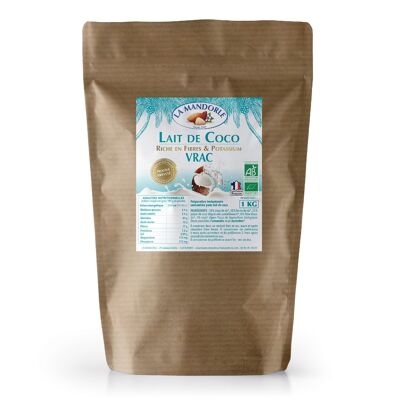 Kokosmilchpulver BULK – 1 kg