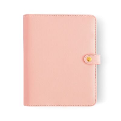 Planner personal. A5. Pink. Semanal sin fechas