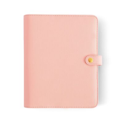 Personal planner. TO 5. Pink. Weekly no dates