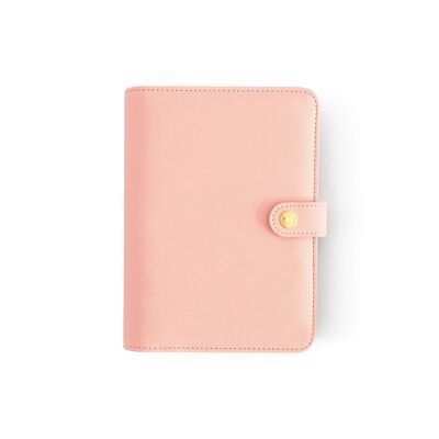 Planner personal. A6. Pink. Semanal sin fechas