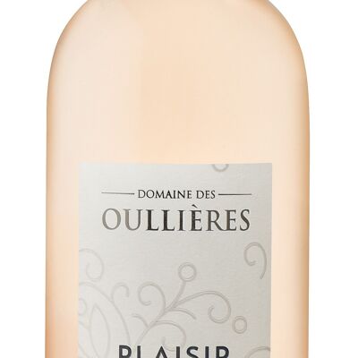 Plaisir Vin IGP Pays des Bouches du Rhone Rosé