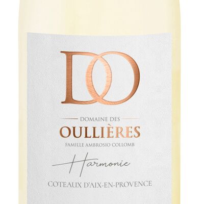 Vino Armonia Coteaux d'Aix en Provence Bianco 2023