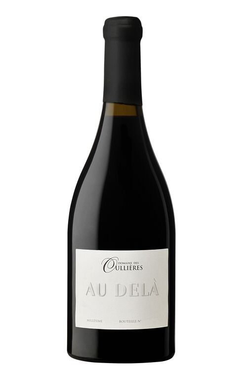 Au-Delà Vin Coteaux d'Aix en Provence  2020