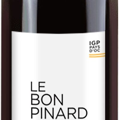 Le bon pinard rouge