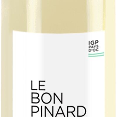 Le bon pinard blanc