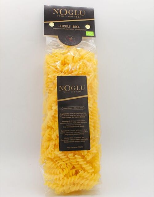 Fusilli Bio